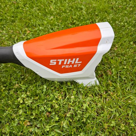 Stihl kantklipper