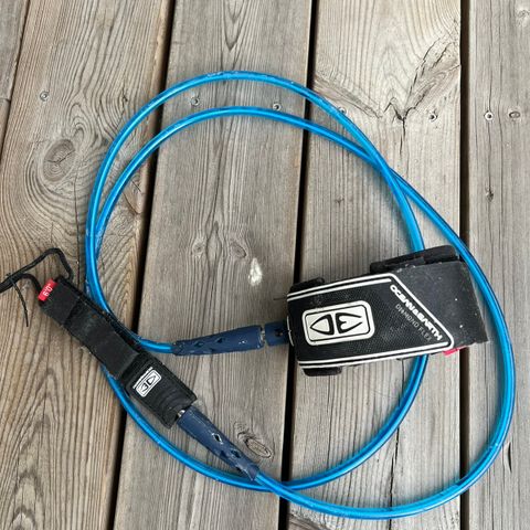 Ocean and earth 6” leash