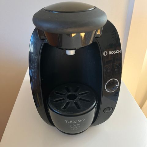 Tassimo Kapsel Kaffe Maskin