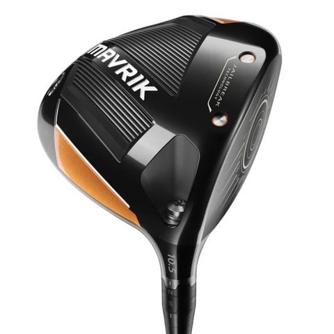 Callaway Mavrik driver