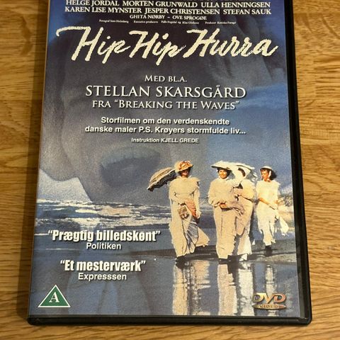 Hipp Hipp Hurra (DVD) 1987