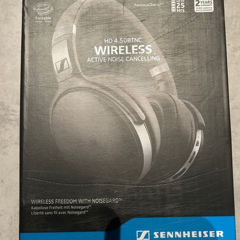 sennheiser hd 4.50 btnc