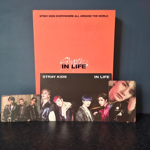 Stray kids - In Life album