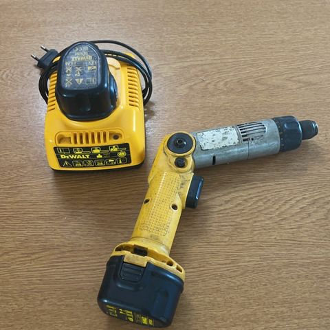 Dewalt drill