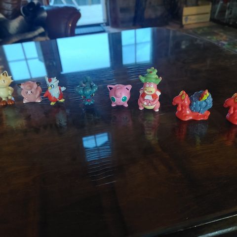 Pokemon figurer