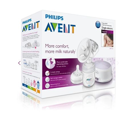 Avent brystpumpe 300kr