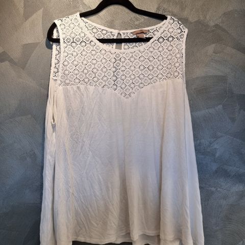 Topp h&m str 2xl