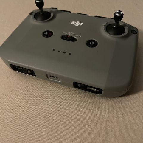 DJI mini 2 rc - nesten ikke brukt