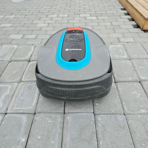 Gardena Smart Sileno City 500