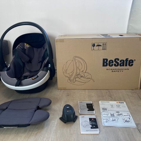 BeSafe izi go modular  - X1 i-Size - Bilstol/bilsete