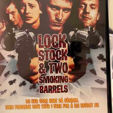 Lock Stock&Two Smoking Barrels