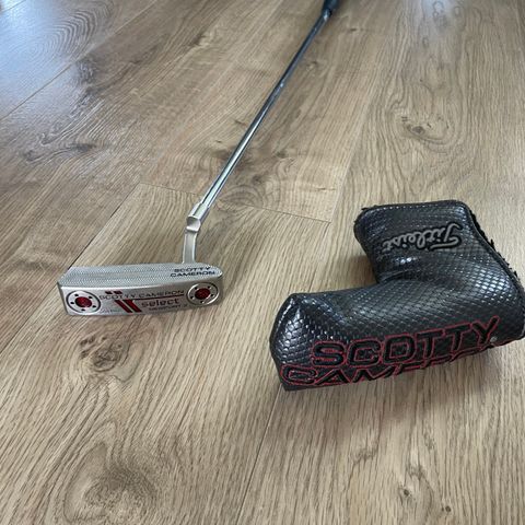 Scotty Cameron Newport 2