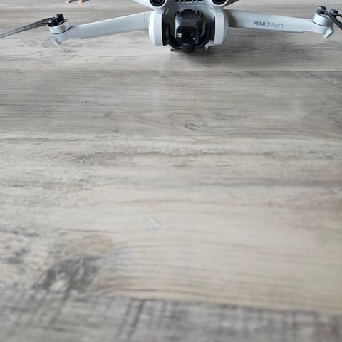 DJI mini 3 Pro, fly more kitt