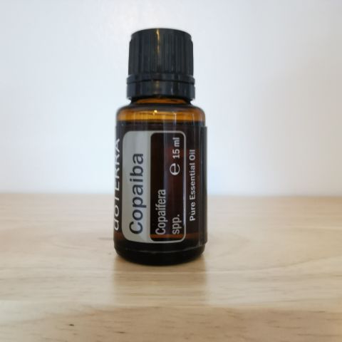 Copaiba eterisk olje fra Doterra