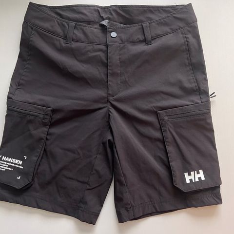 Helly Hansen shorts med store sidelommer str S
