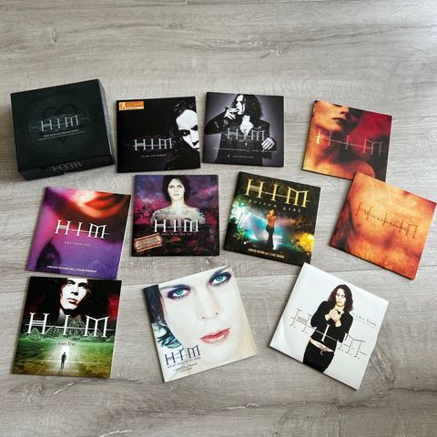 HIM single collection box