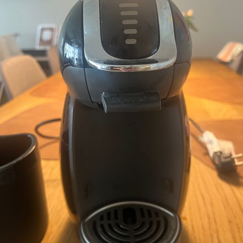 (RESERVERT) Nescafé Dolce Gusto kaffemaskin