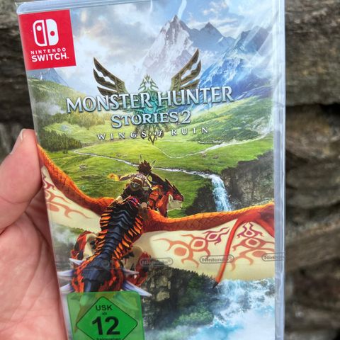 Monster Hunter Stories 2: Wings of Ruin NY