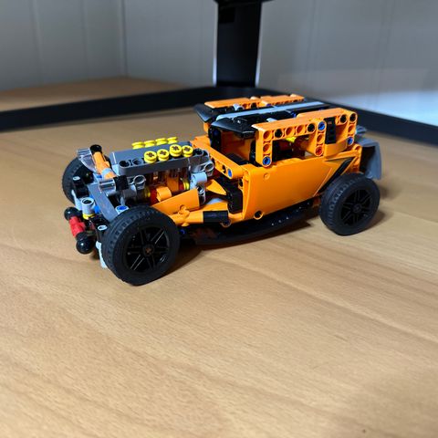 Lego Technic 42093 - Chevrolet Corvette ZR1