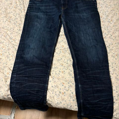 Dressmann Jeans Str 44-32 Som Nye og Pene