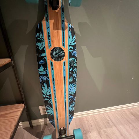 Mindless Longboard