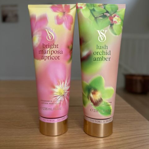 Victoria’s Secret body lotion