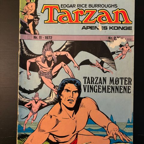 Tarzan 1972-1974