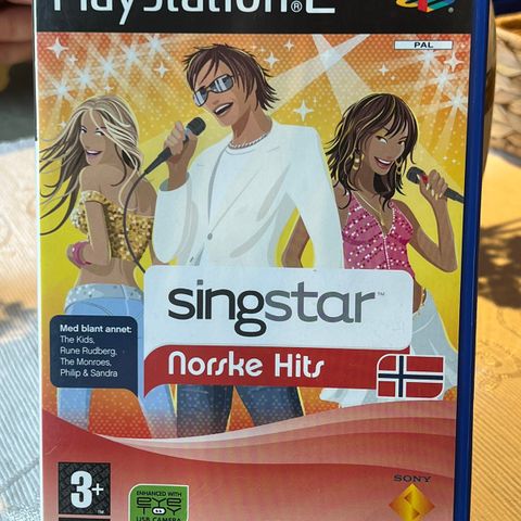 SingStar Norske hits