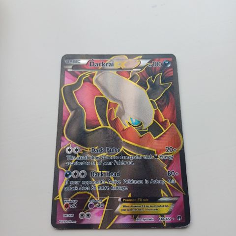 Darkrai EX