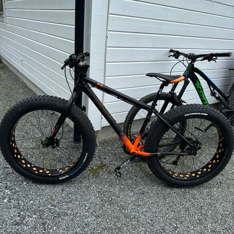 Diamant F4 Fatbike 17"