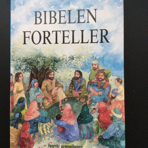 Bibelen forteller