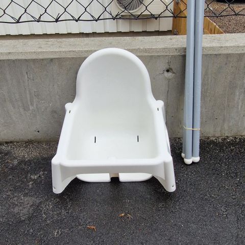 Antilop barnestol fra Ikea