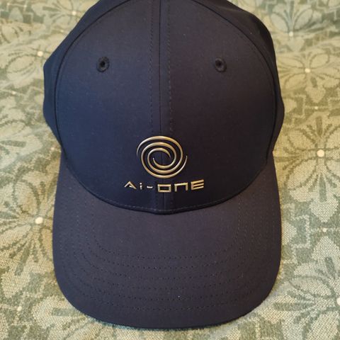 Helt ny Callaway/Odyssey Ai-ONE golfcaps