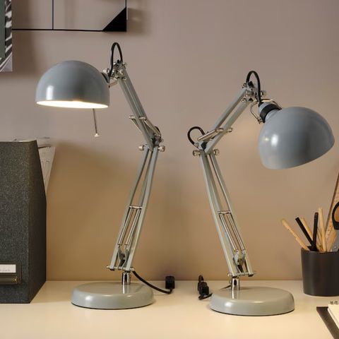 IKEA Bordlampe