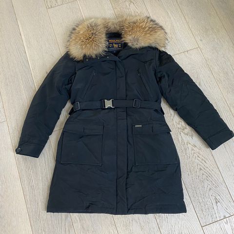 Woolrich dame parkas