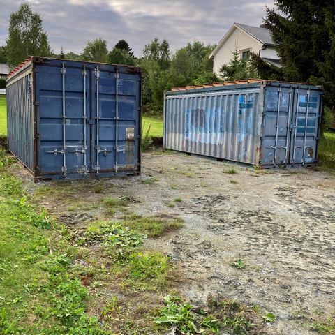 Container 20 fot