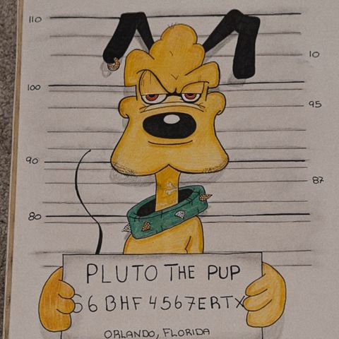 Criminal Pluto
