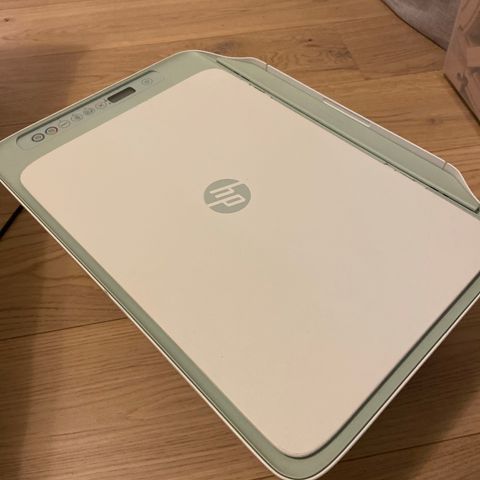 Strøken HP Deskjet 2722