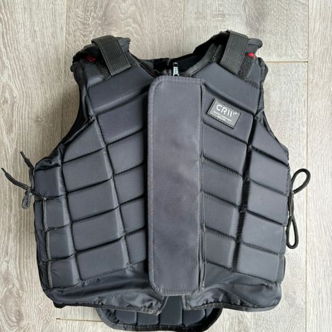 Ridevest CRW 10 år