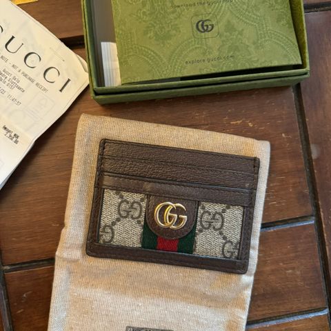 Gucci kortholder