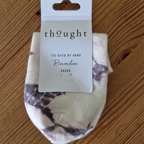 Thought Trainer Socks Tulip Purple str 37-40