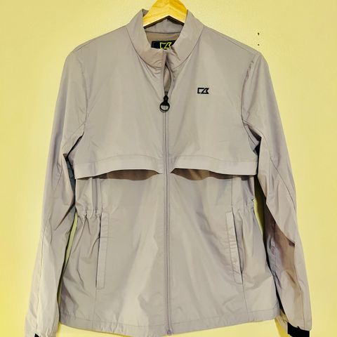 Windbreaker Jacket (Lilla)