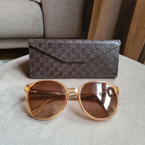 Originale Gucci solbriller