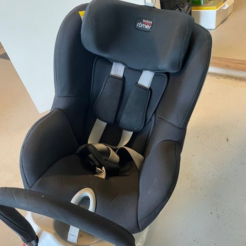 2 Britax römer bilstoler