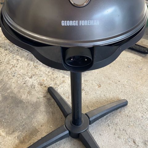 George Foreman