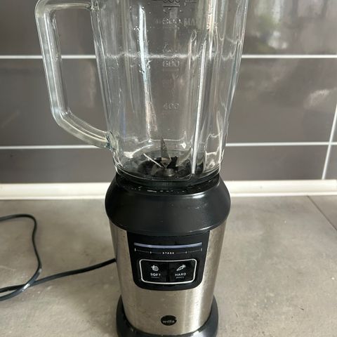 Wilfa blender