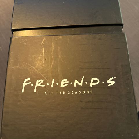 Friends - all ren seasons