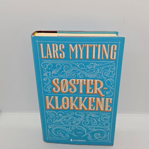 Søsterklokkene  - Lars Mytting