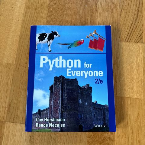 Python for Everyone 2/e