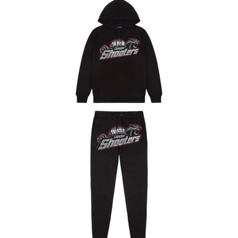 Trapstar shooters tracksuit